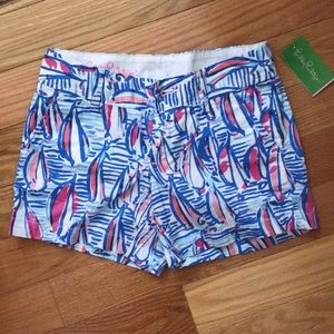 Lilly Pulitzer shorts